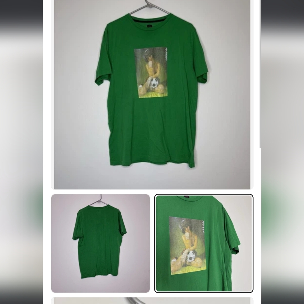 ISO***Vintage Adidas Shirt